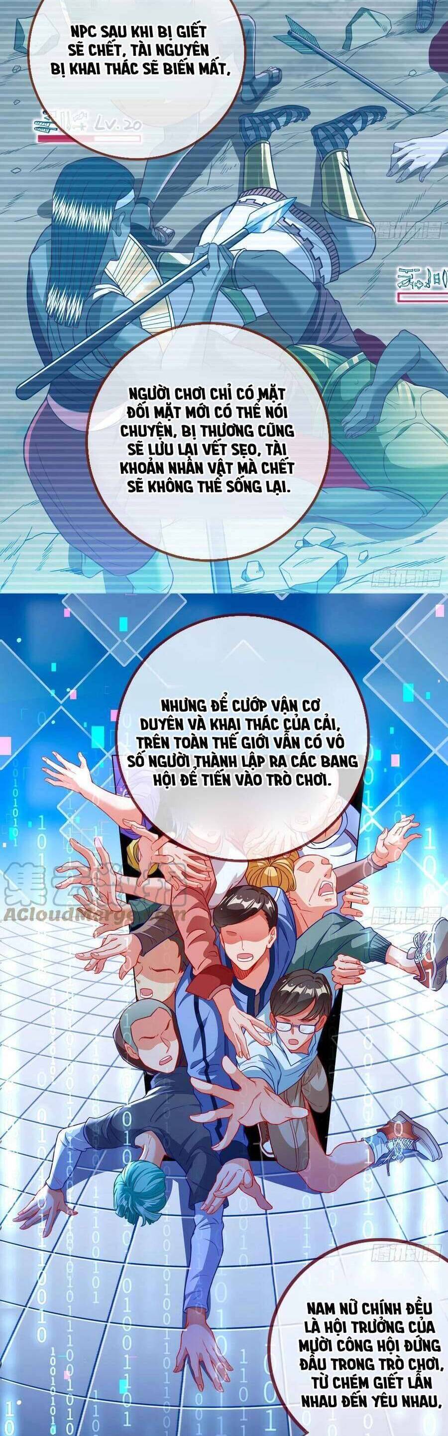 Vạn Tra Triêu Hoàng Chap 506 - Next Chap 507