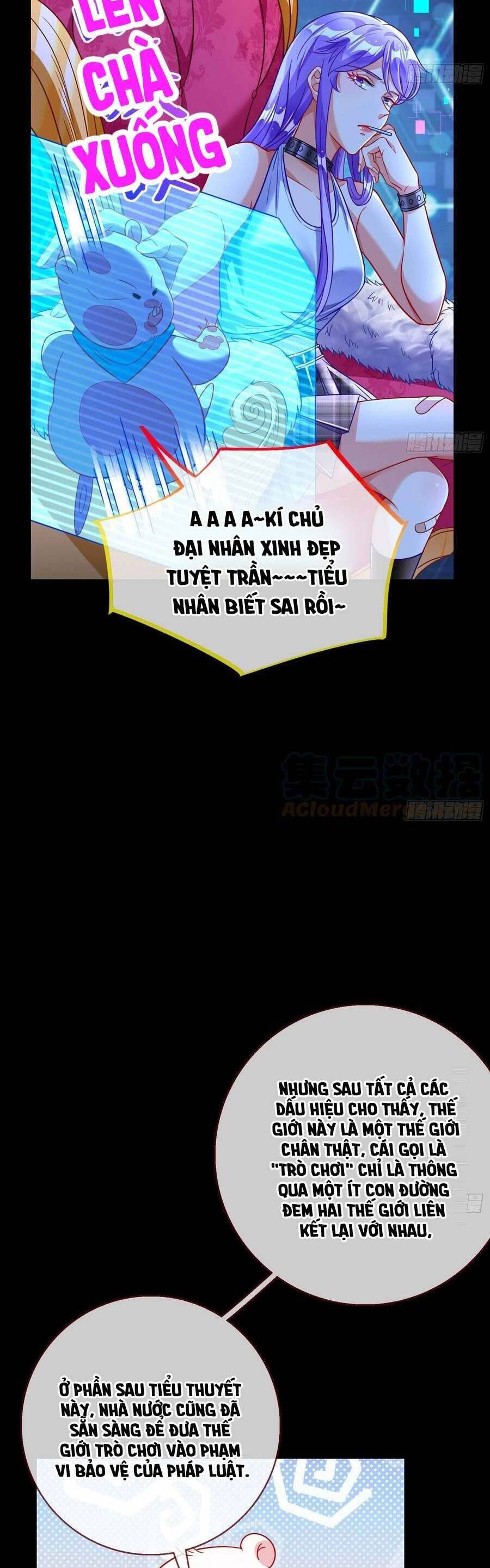 Vạn Tra Triêu Hoàng Chap 506 - Next Chap 507