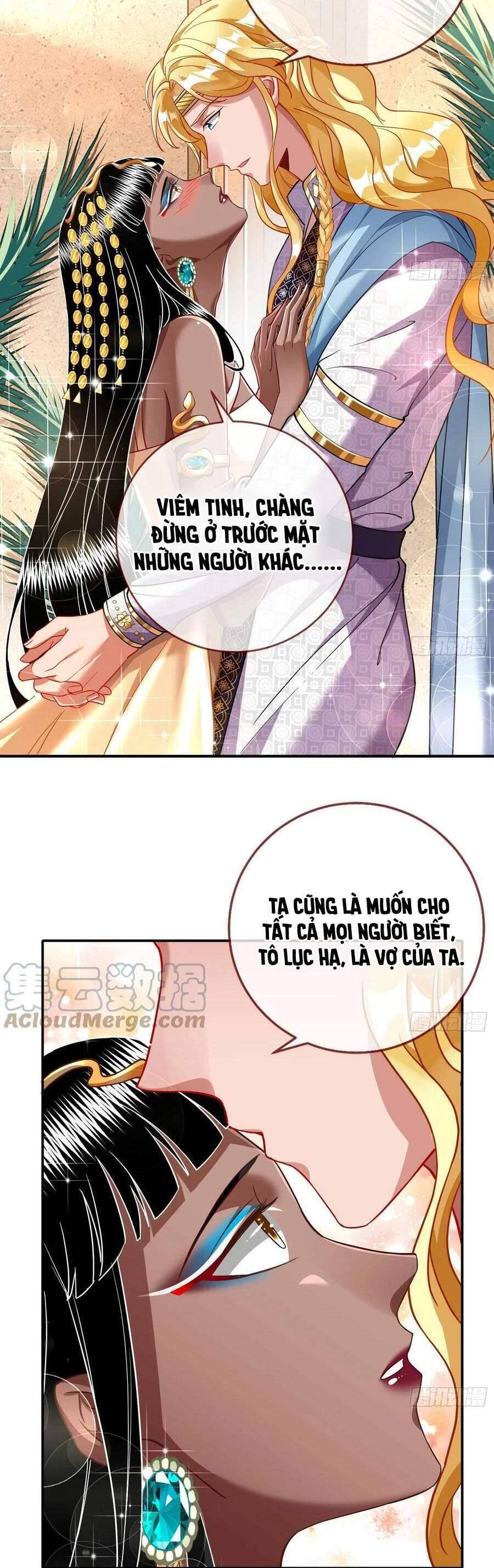 Vạn Tra Triêu Hoàng Chap 506 - Next Chap 507