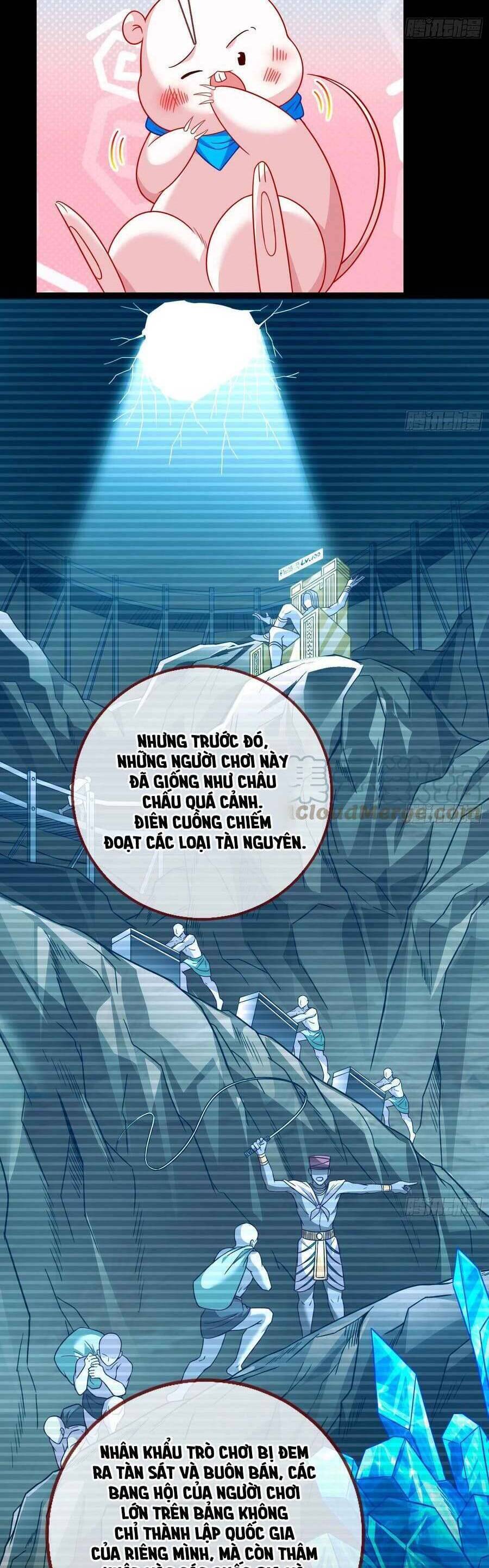 Vạn Tra Triêu Hoàng Chap 506 - Next Chap 507
