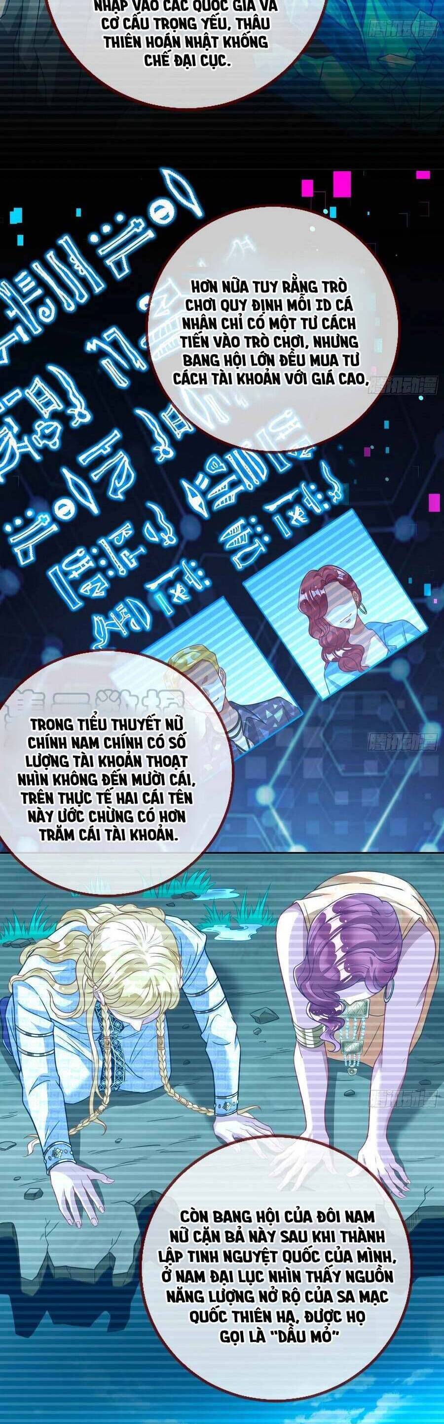 Vạn Tra Triêu Hoàng Chap 506 - Next Chap 507