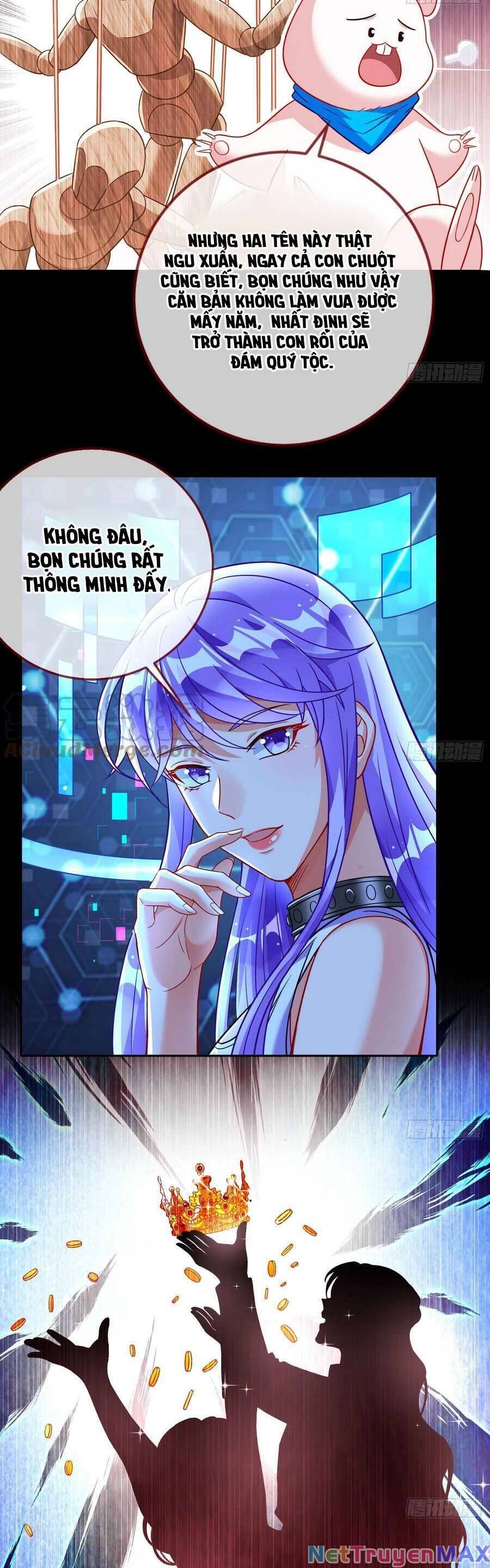 Vạn Tra Triêu Hoàng Chap 506 - Next Chap 507