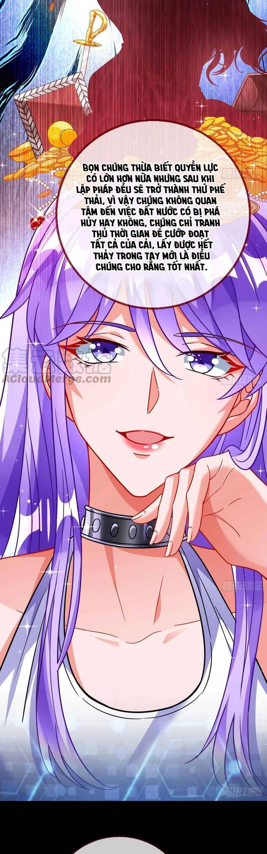 Vạn Tra Triêu Hoàng Chap 506 - Next Chap 507