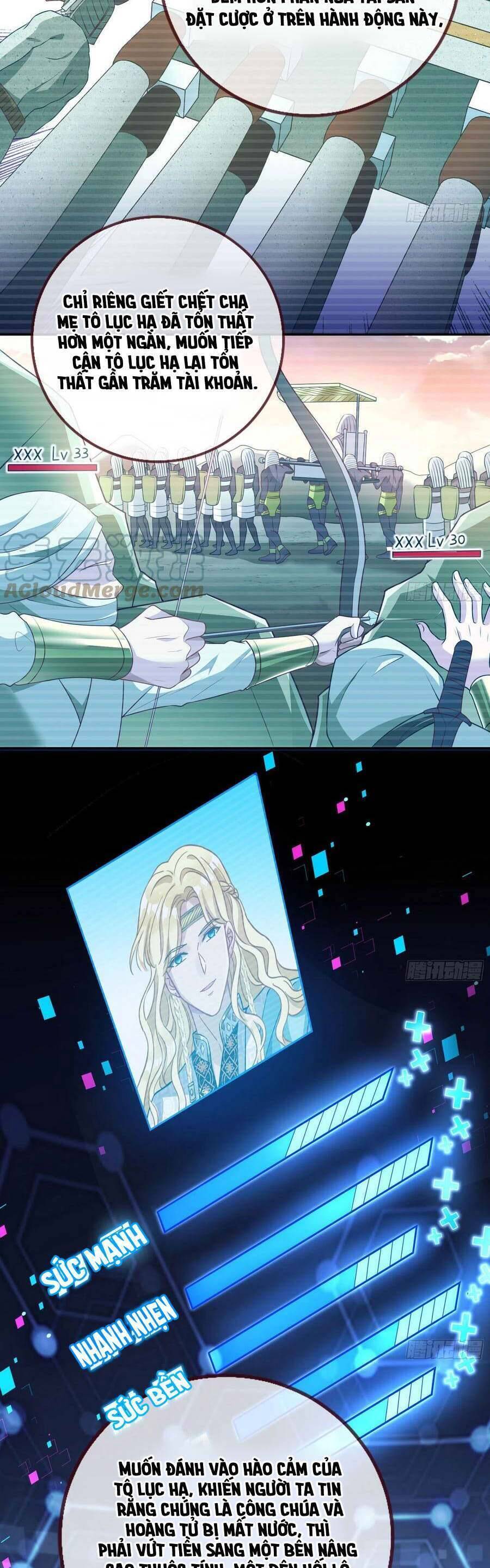 Vạn Tra Triêu Hoàng Chap 506 - Next Chap 507