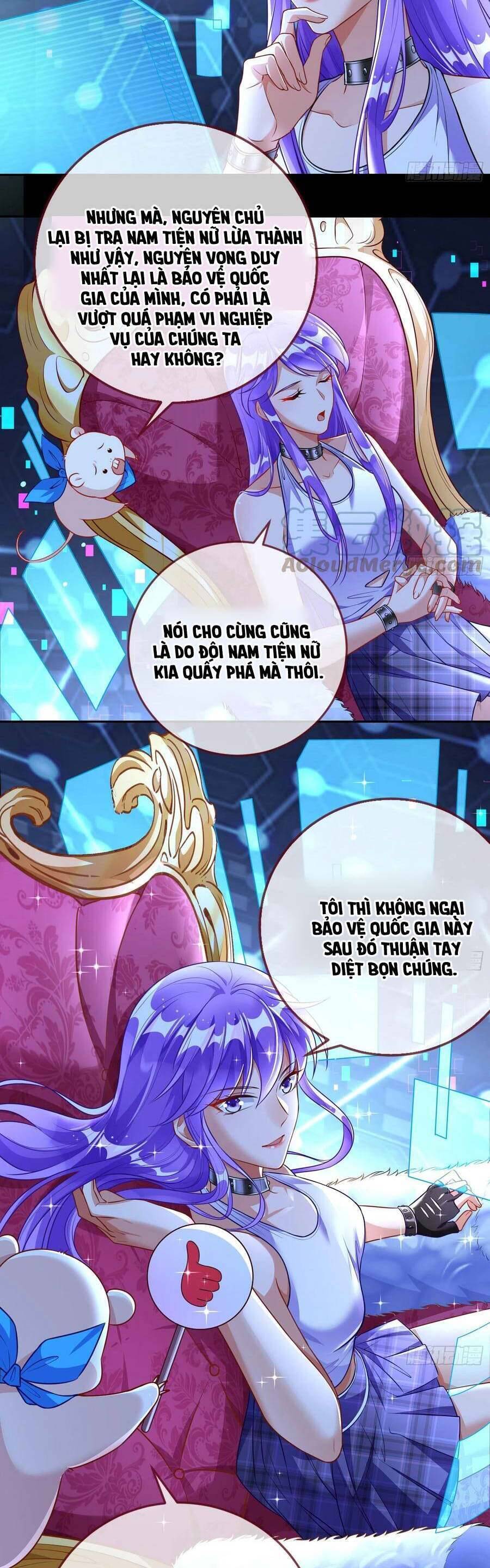 Vạn Tra Triêu Hoàng Chap 506 - Next Chap 507