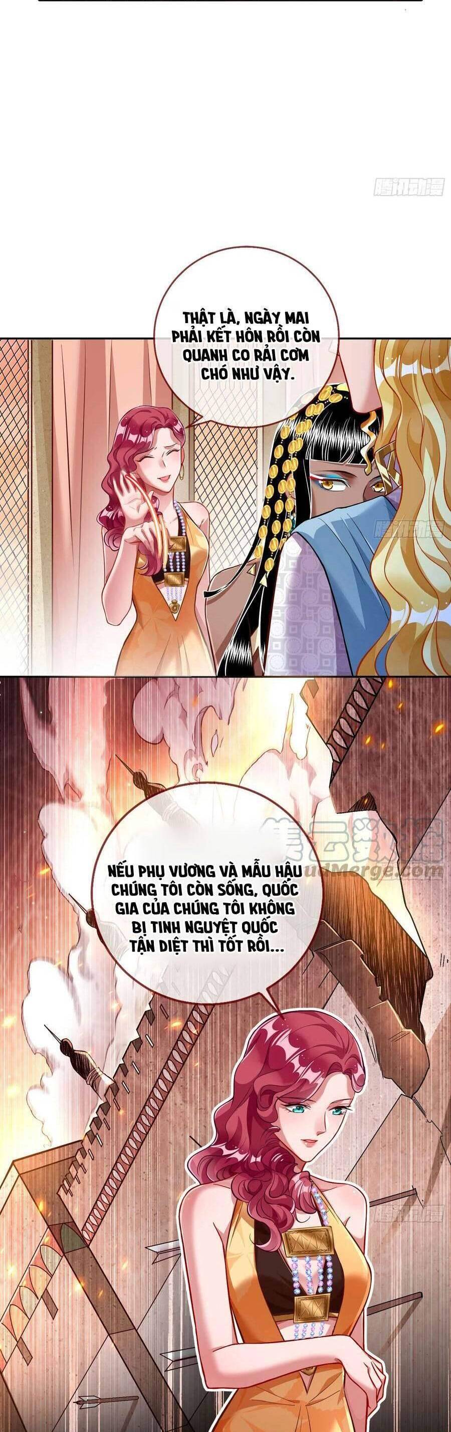Vạn Tra Triêu Hoàng Chap 506 - Next Chap 507