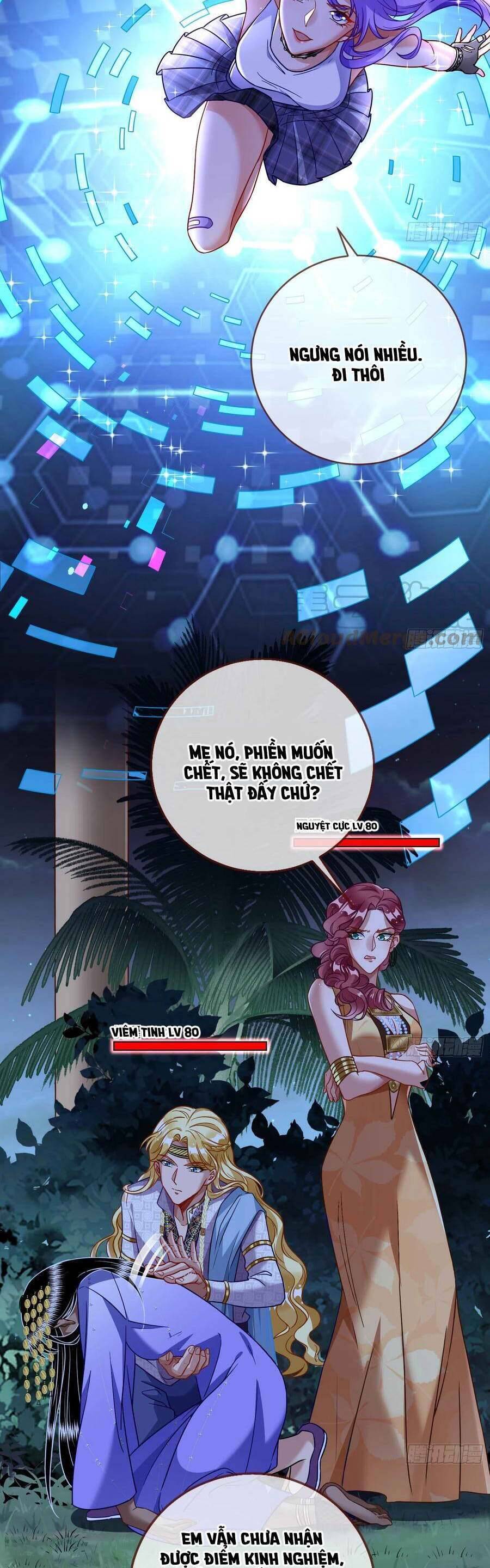 Vạn Tra Triêu Hoàng Chap 506 - Next Chap 507