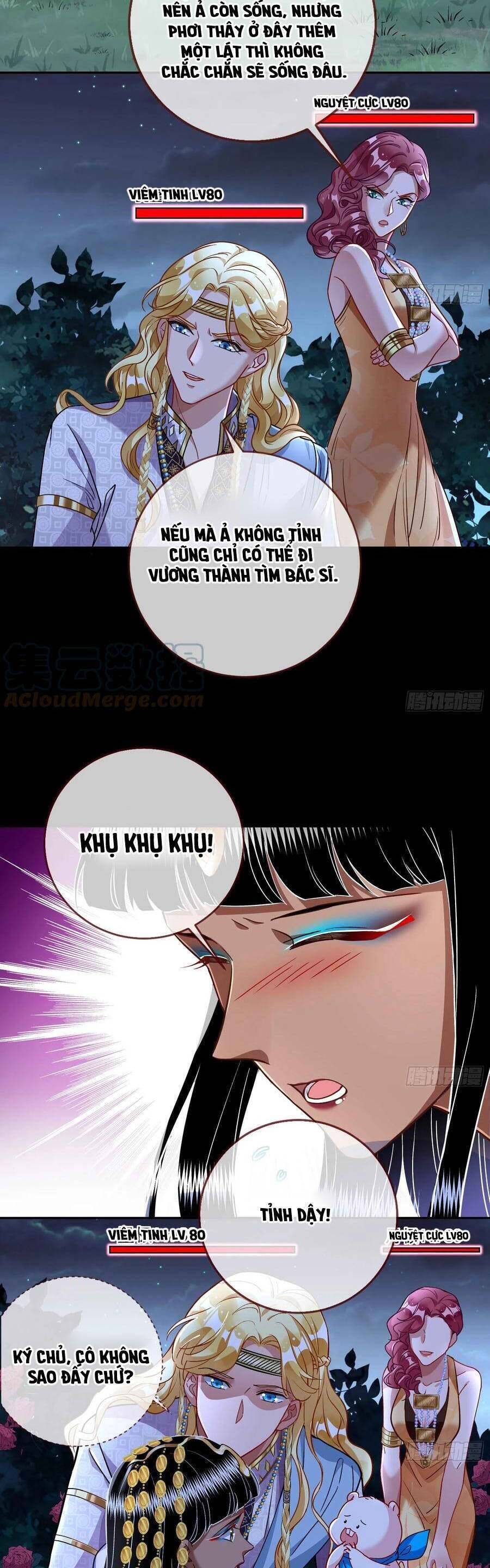 Vạn Tra Triêu Hoàng Chap 506 - Next Chap 507