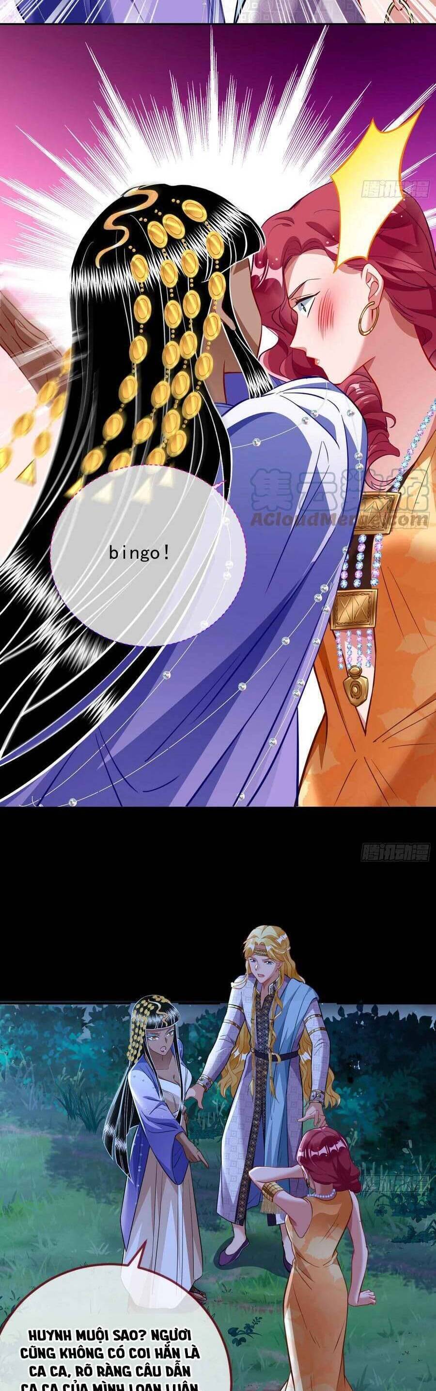Vạn Tra Triêu Hoàng Chap 506 - Next Chap 507