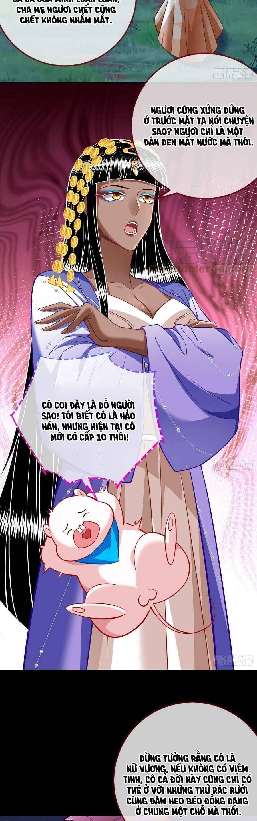 Vạn Tra Triêu Hoàng Chap 506 - Next Chap 507