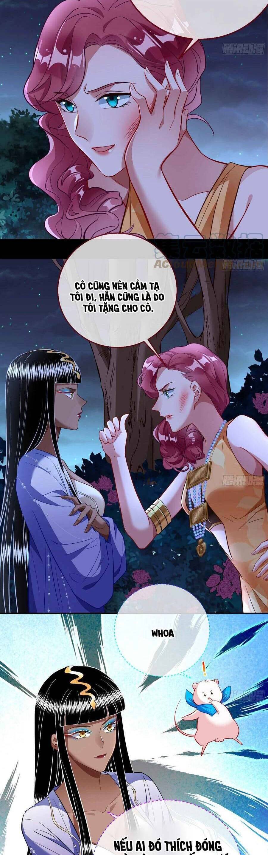 Vạn Tra Triêu Hoàng Chap 506 - Next Chap 507