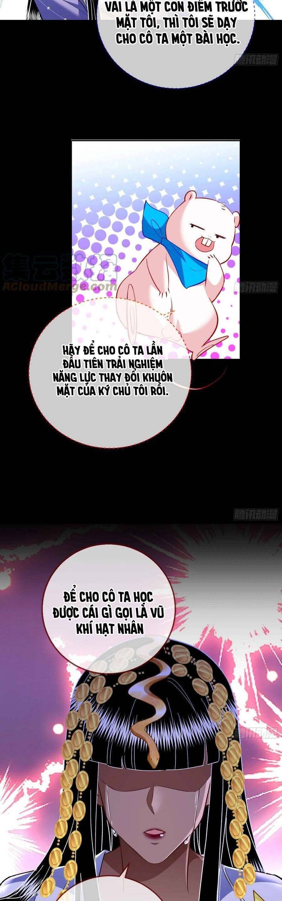 Vạn Tra Triêu Hoàng Chap 506 - Next Chap 507