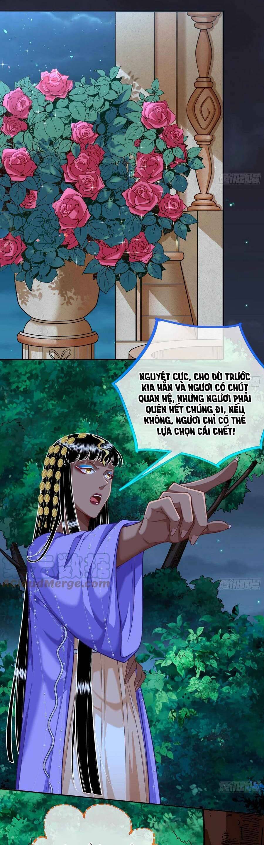 Vạn Tra Triêu Hoàng Chap 506 - Next Chap 507