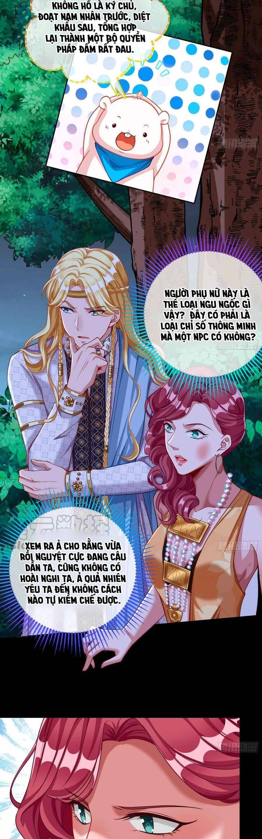 Vạn Tra Triêu Hoàng Chap 506 - Next Chap 507
