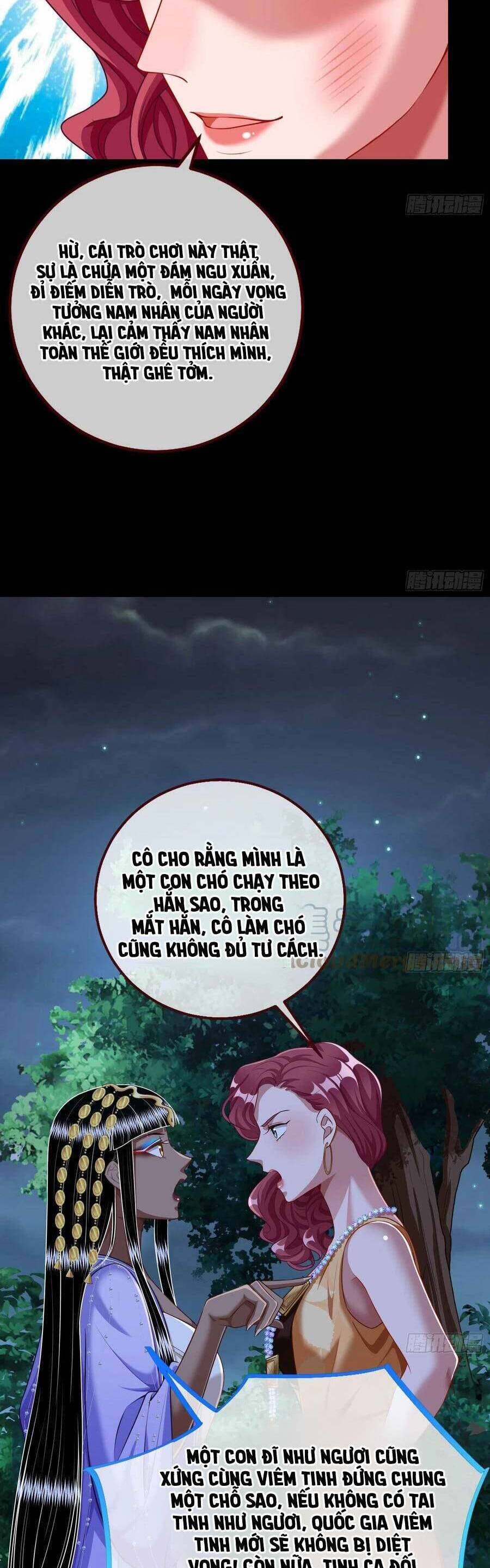 Vạn Tra Triêu Hoàng Chap 506 - Next Chap 507