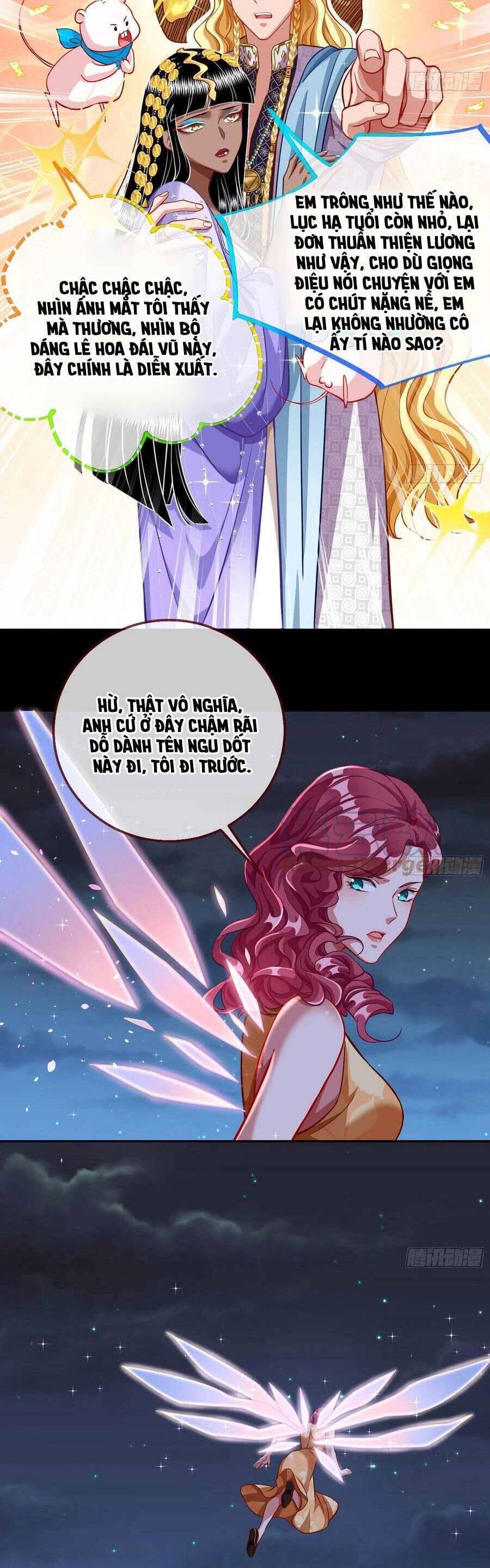 Vạn Tra Triêu Hoàng Chap 506 - Next Chap 507