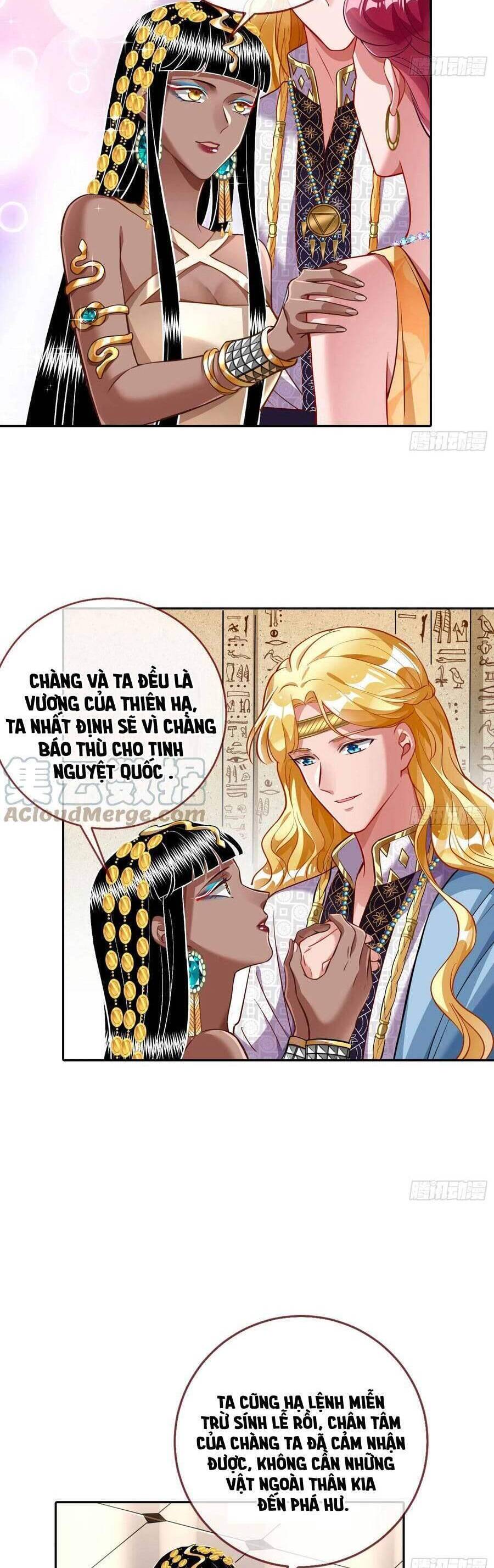 Vạn Tra Triêu Hoàng Chap 506 - Next Chap 507