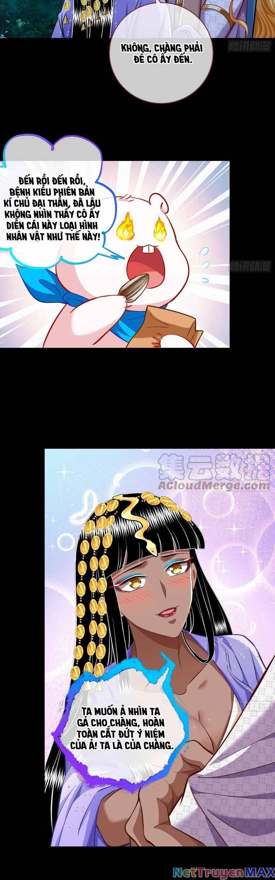 Vạn Tra Triêu Hoàng Chap 506 - Next Chap 507