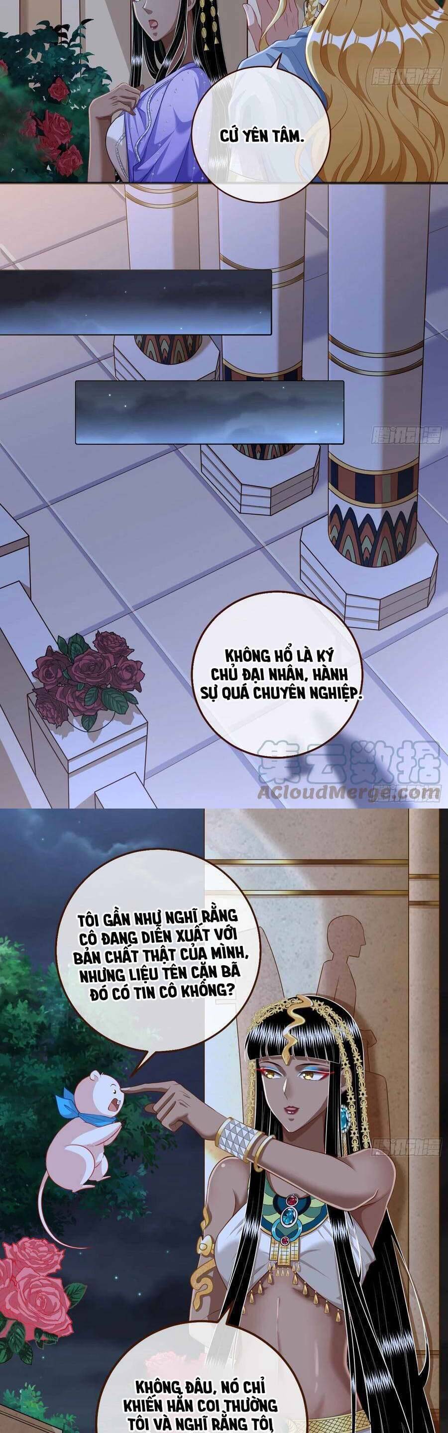 Vạn Tra Triêu Hoàng Chap 506 - Next Chap 507