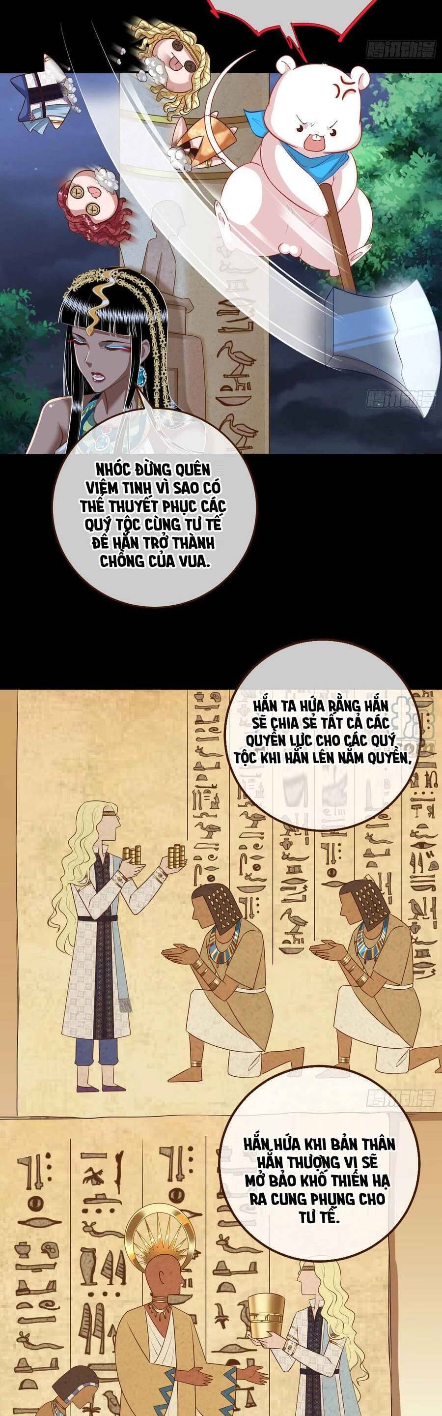 Vạn Tra Triêu Hoàng Chap 506 - Next Chap 507