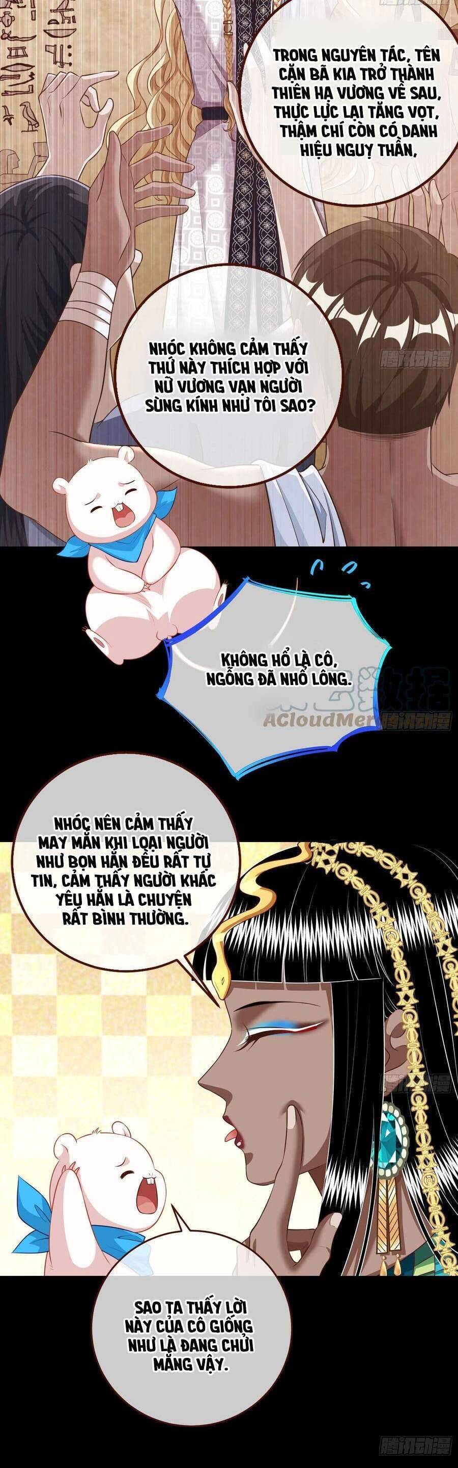 Vạn Tra Triêu Hoàng Chap 506 - Next Chap 507