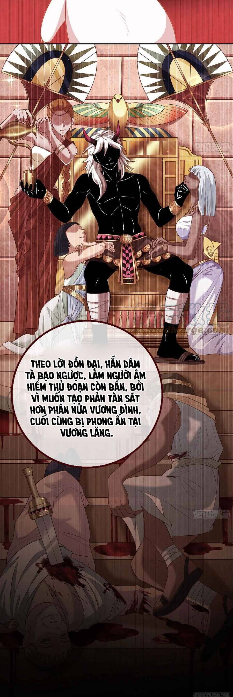 Vạn Tra Triêu Hoàng Chap 506 - Next Chap 507
