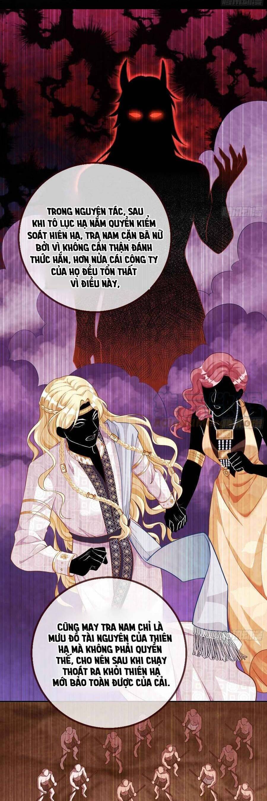 Vạn Tra Triêu Hoàng Chap 506 - Next Chap 507