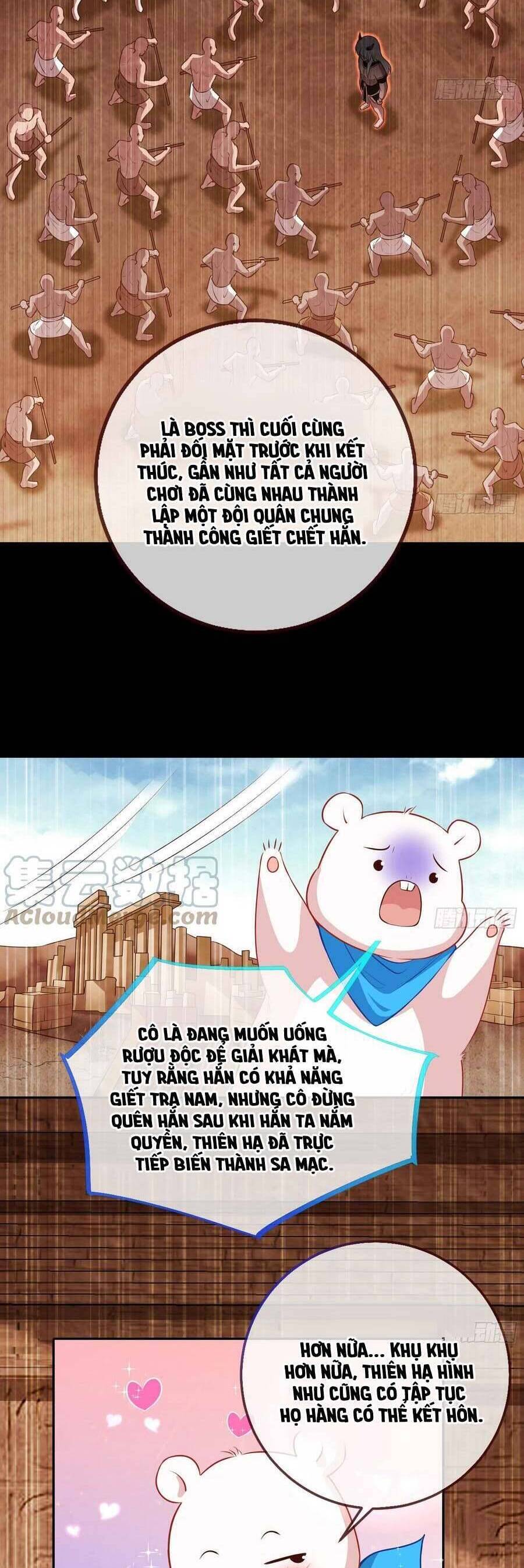 Vạn Tra Triêu Hoàng Chap 506 - Next Chap 507