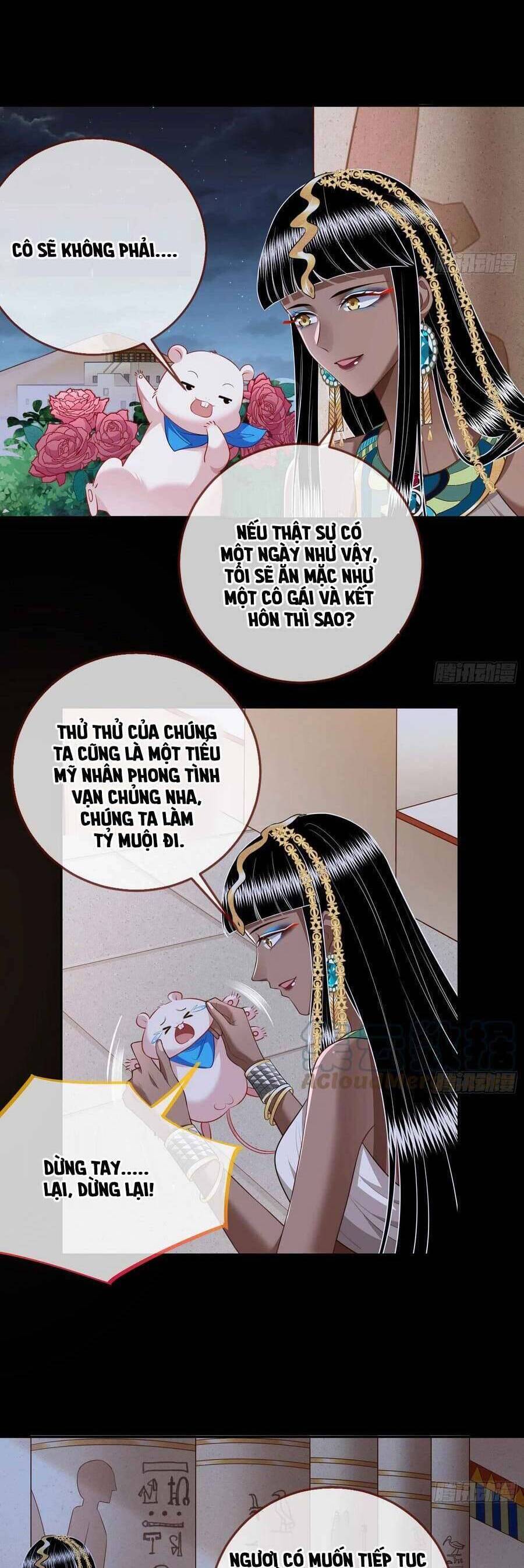 Vạn Tra Triêu Hoàng Chap 506 - Next Chap 507