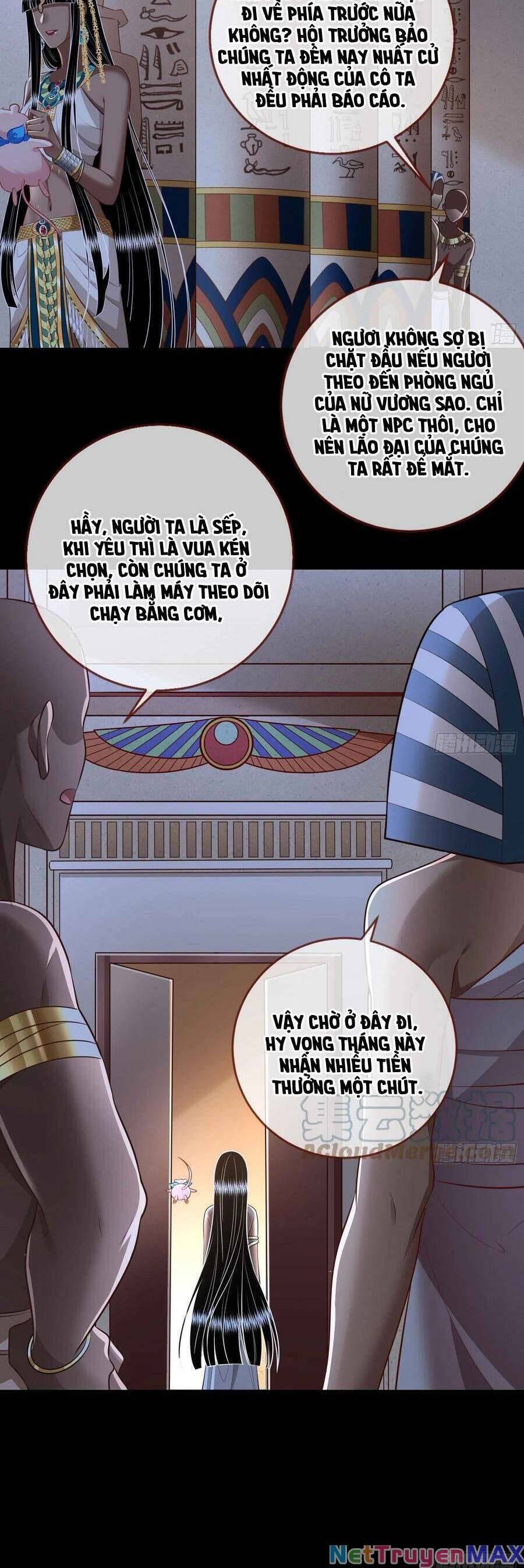 Vạn Tra Triêu Hoàng Chap 506 - Next Chap 507