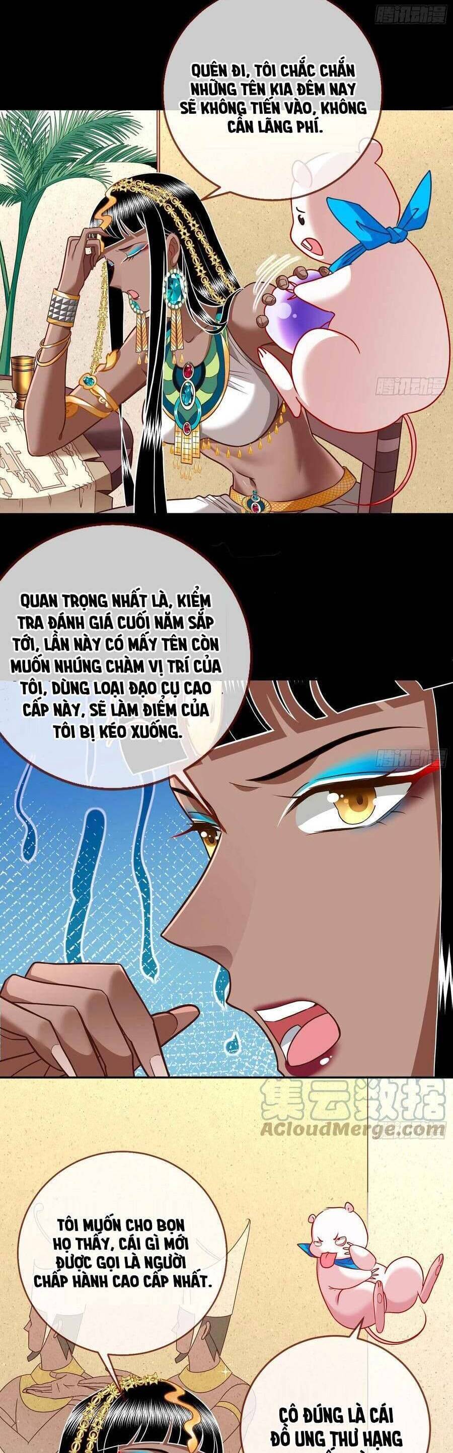 Vạn Tra Triêu Hoàng Chap 506 - Next Chap 507