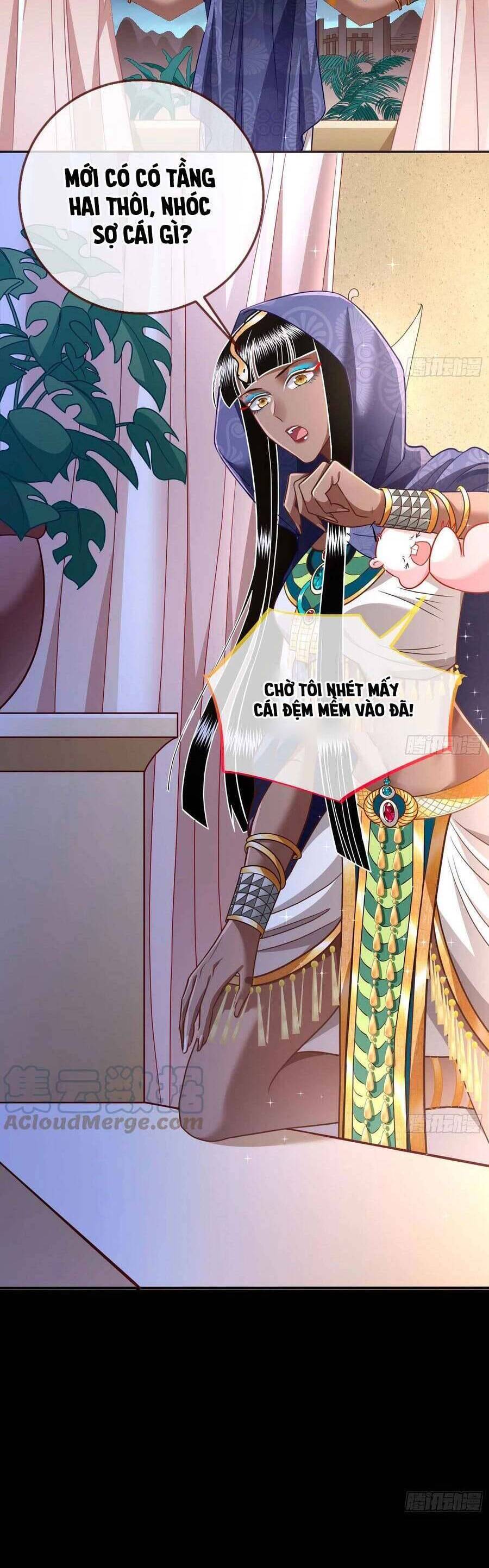 Vạn Tra Triêu Hoàng Chap 506 - Next Chap 507