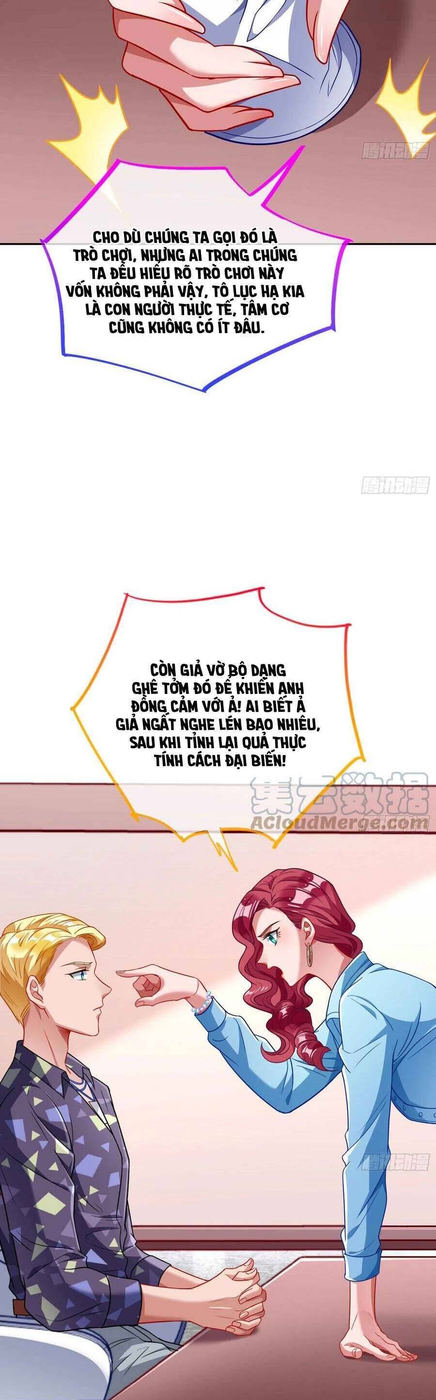 Vạn Tra Triêu Hoàng Chap 506 - Next Chap 507
