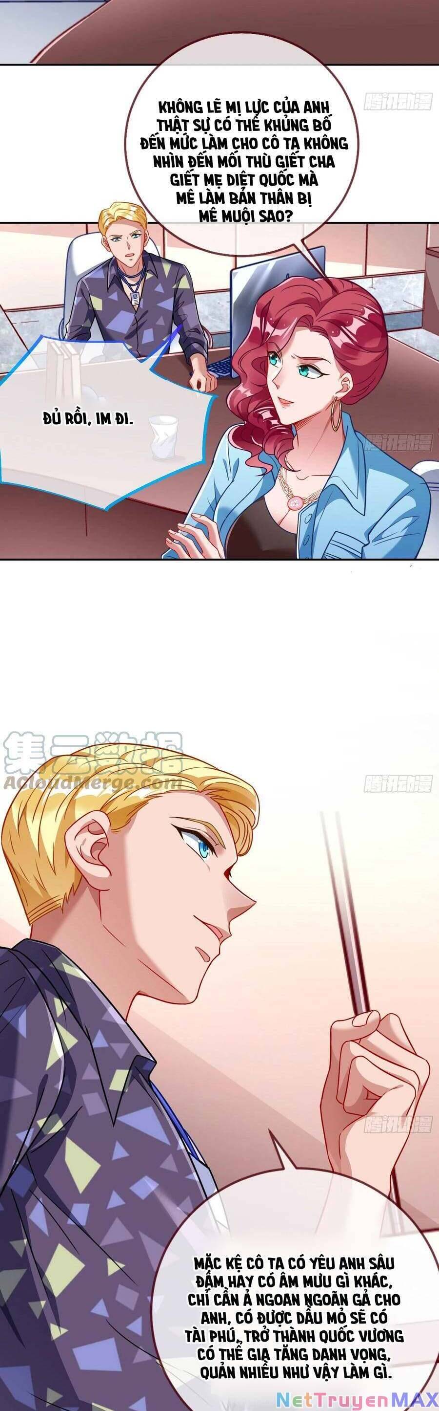 Vạn Tra Triêu Hoàng Chap 506 - Next Chap 507