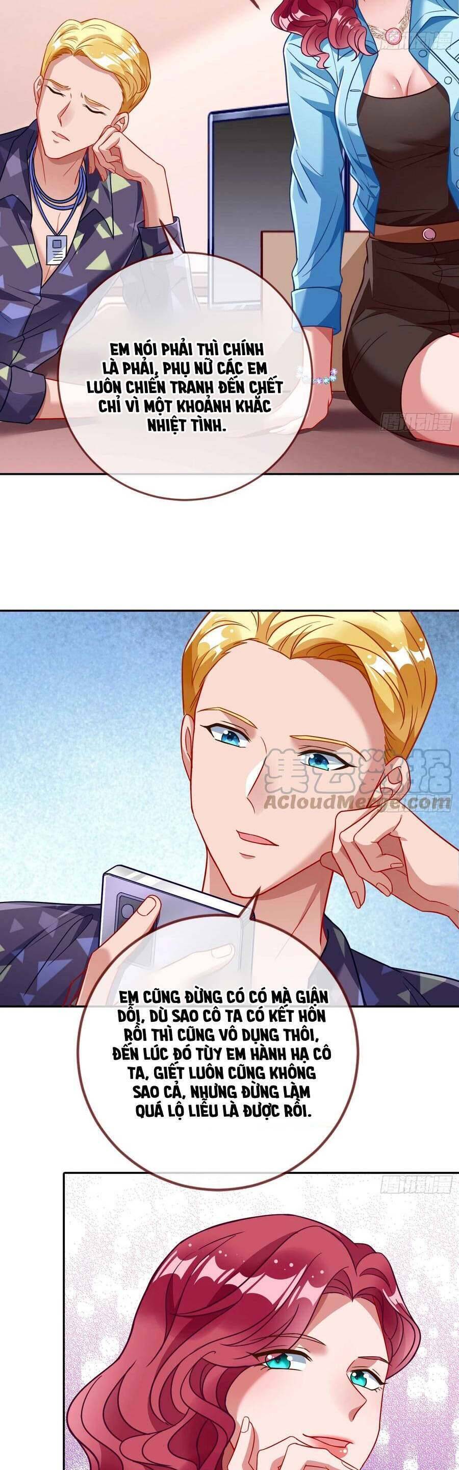 Vạn Tra Triêu Hoàng Chap 506 - Next Chap 507