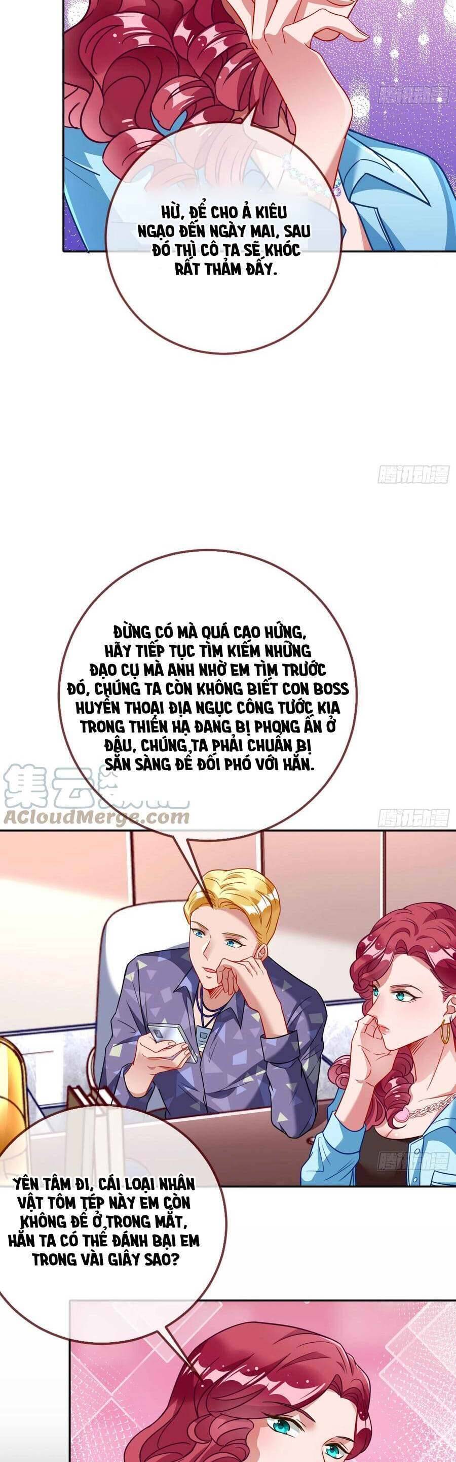 Vạn Tra Triêu Hoàng Chap 506 - Next Chap 507