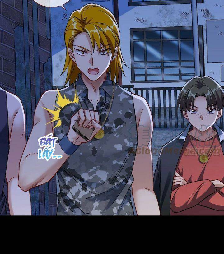 Vạn Tra Triêu Hoàng Chap 553 - Next Chap 554