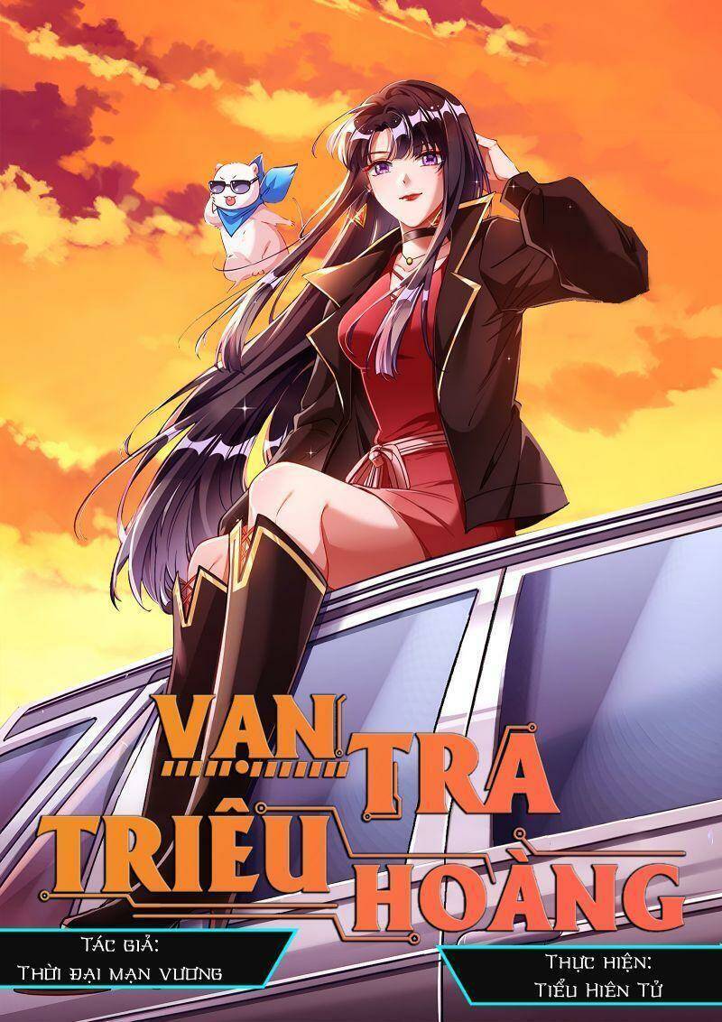 Vạn Tra Triêu Hoàng Chap 554 - Next Chap 555