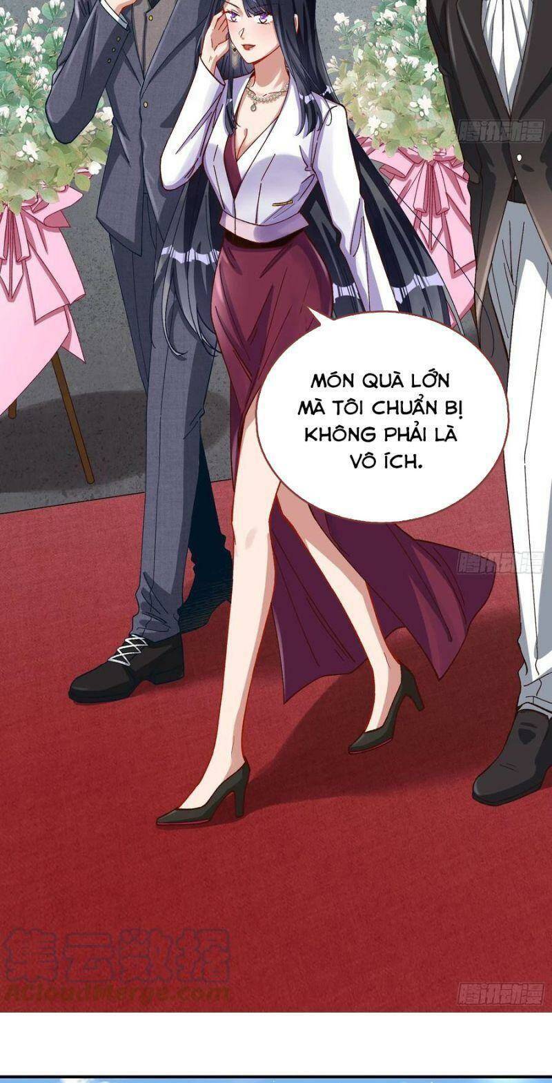 Vạn Tra Triêu Hoàng Chap 554 - Next Chap 555