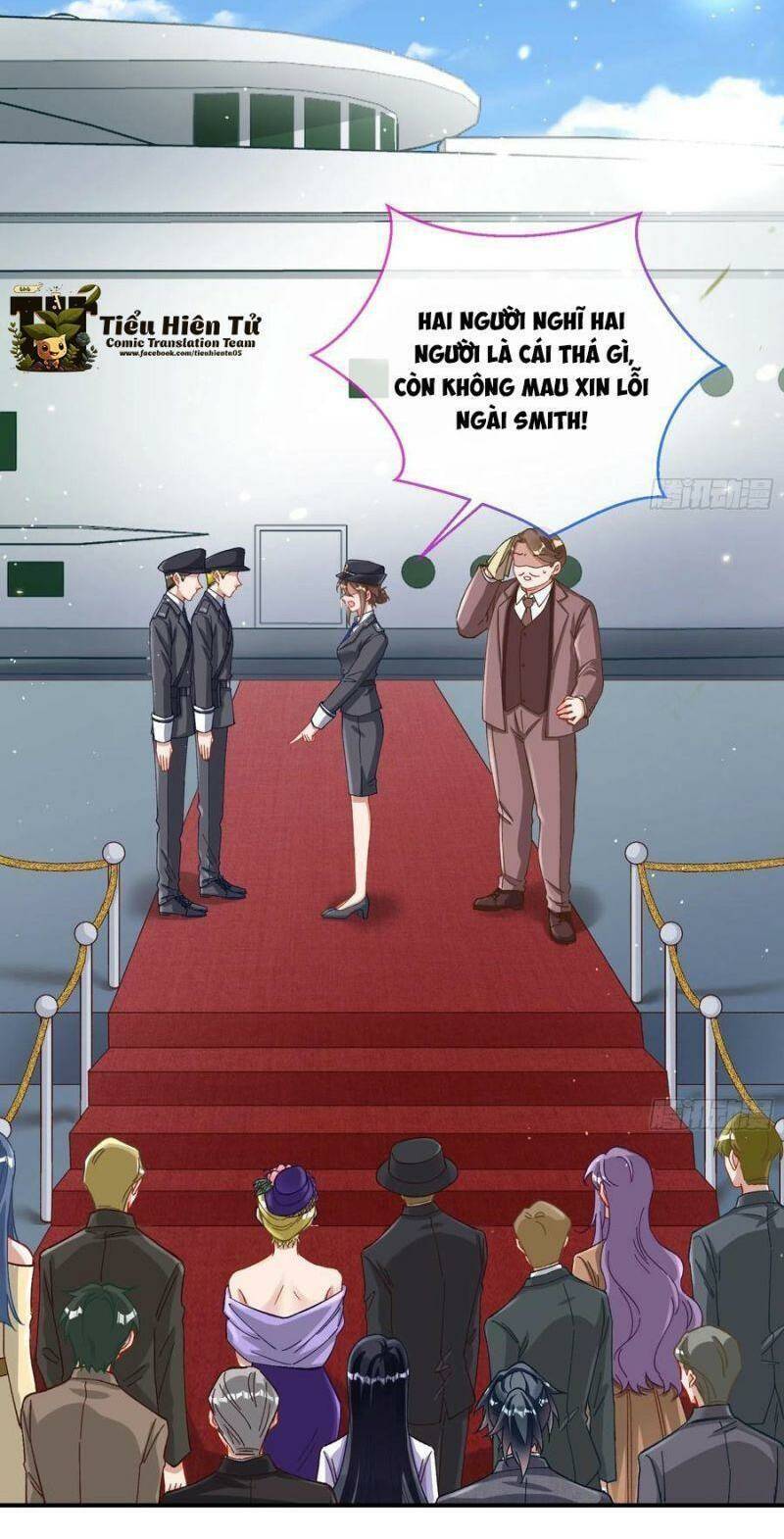 Vạn Tra Triêu Hoàng Chap 554 - Next Chap 555
