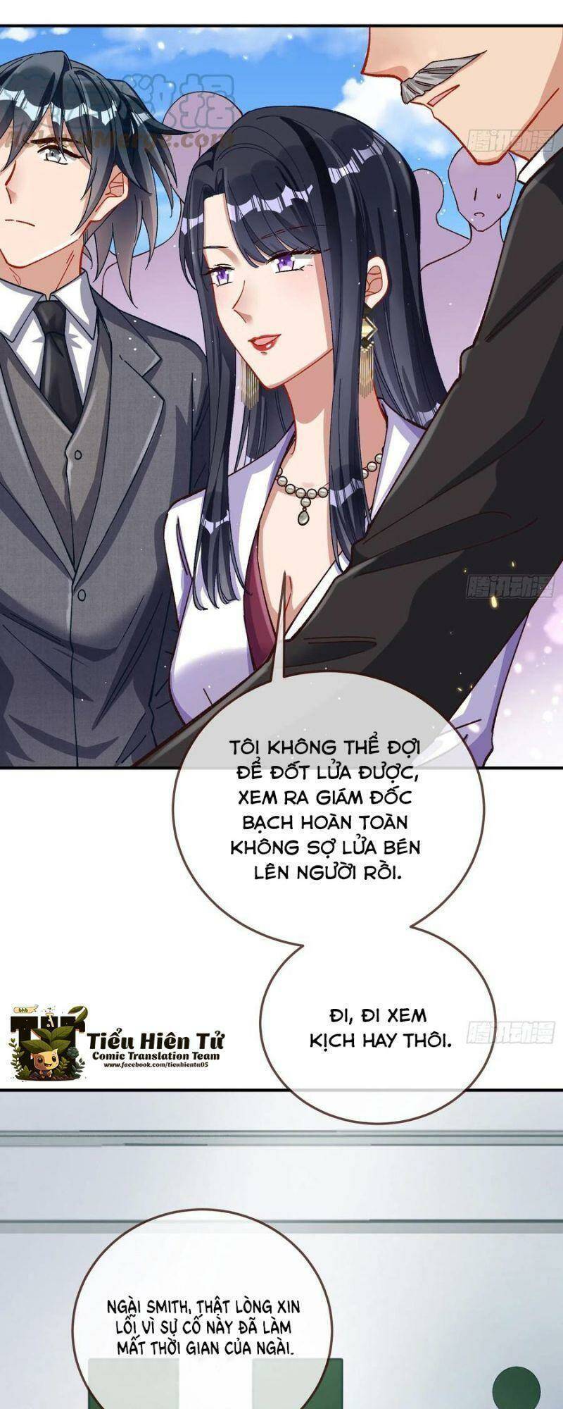 Vạn Tra Triêu Hoàng Chap 554 - Next Chap 555