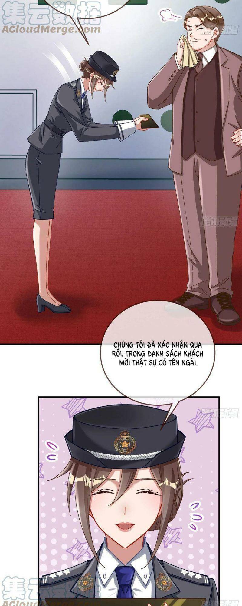 Vạn Tra Triêu Hoàng Chap 554 - Next Chap 555