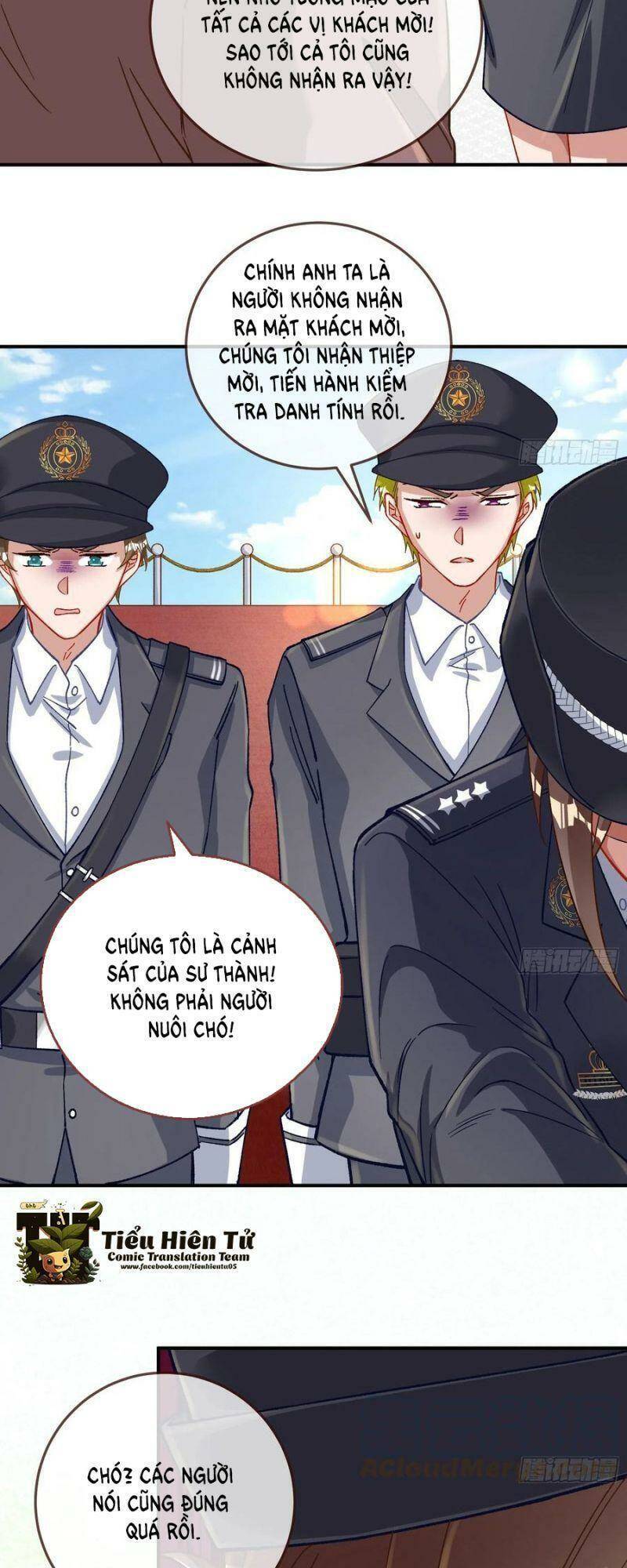 Vạn Tra Triêu Hoàng Chap 554 - Next Chap 555