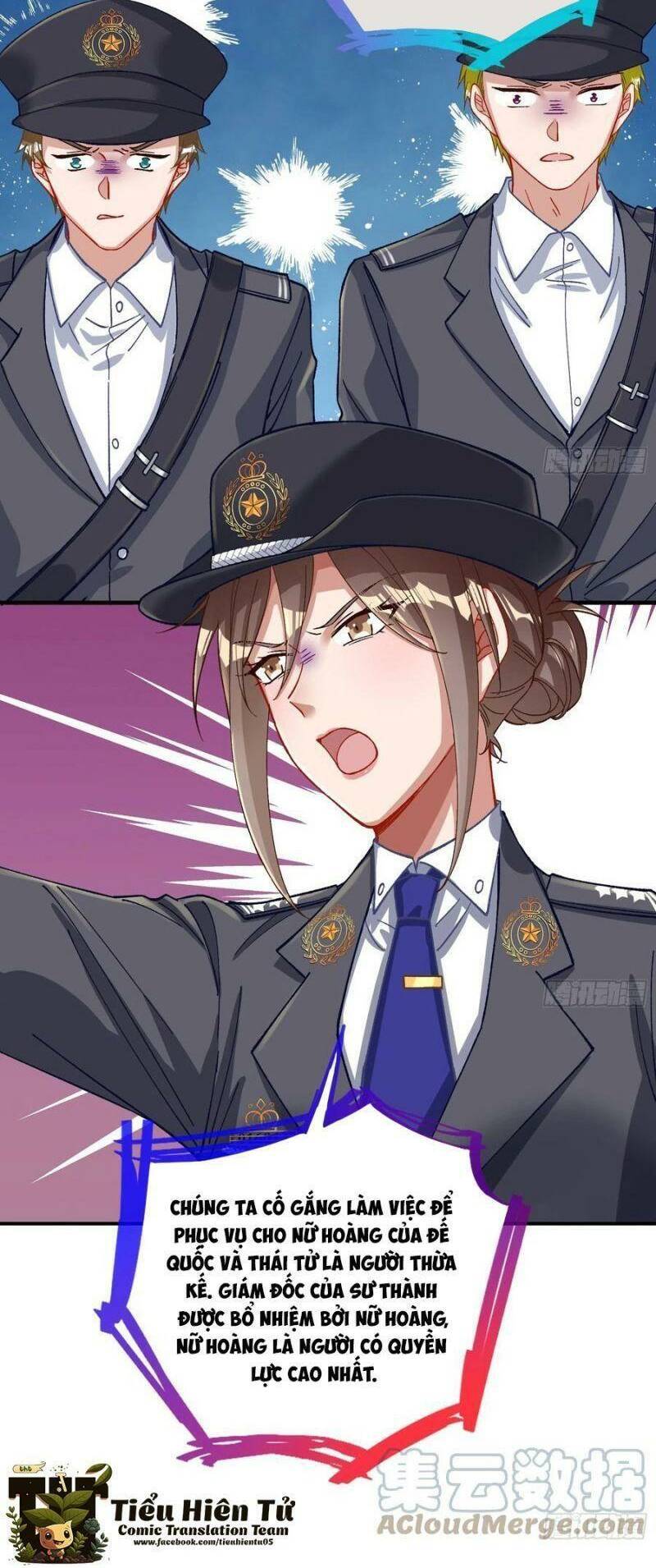 Vạn Tra Triêu Hoàng Chap 554 - Next Chap 555