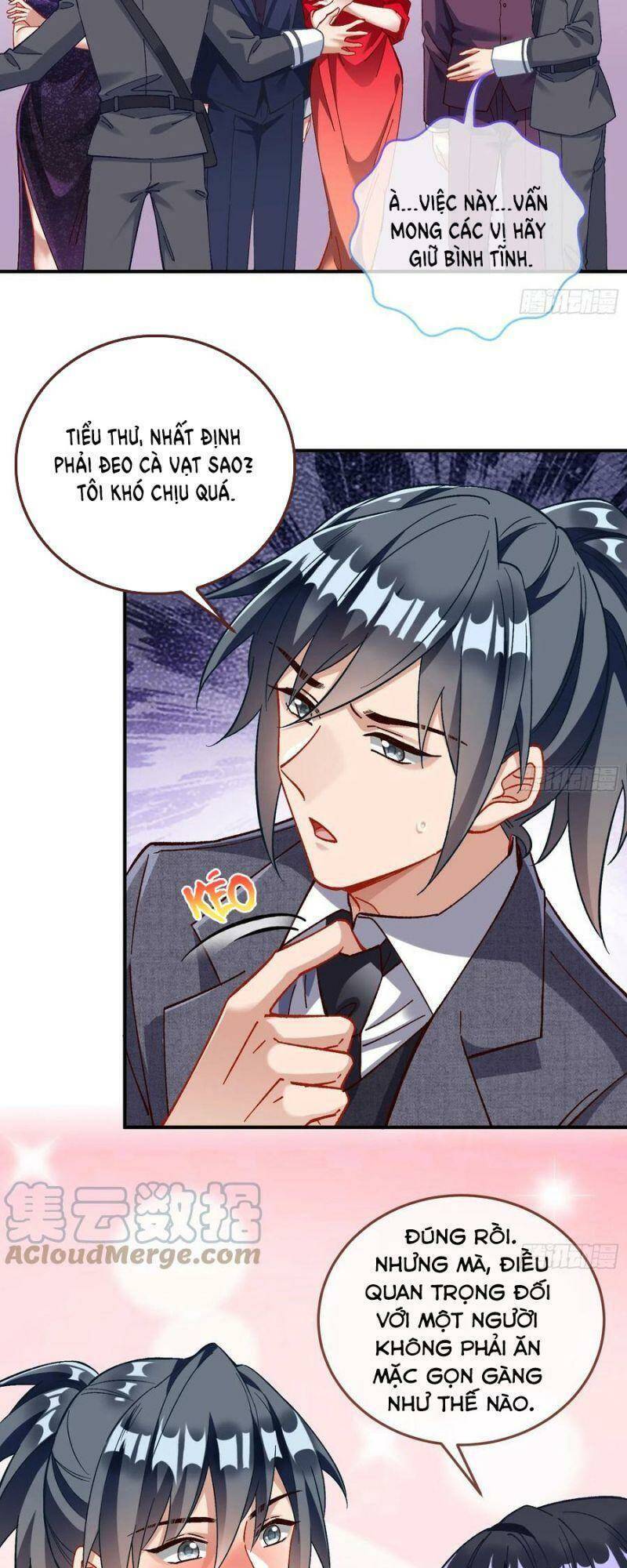 Vạn Tra Triêu Hoàng Chap 554 - Next Chap 555