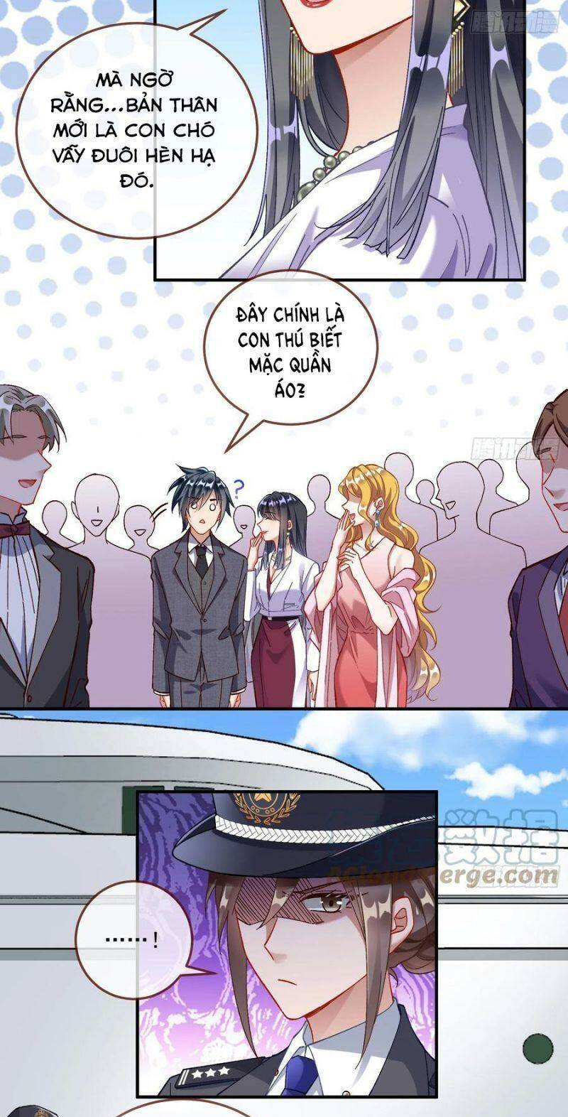 Vạn Tra Triêu Hoàng Chap 554 - Next Chap 555