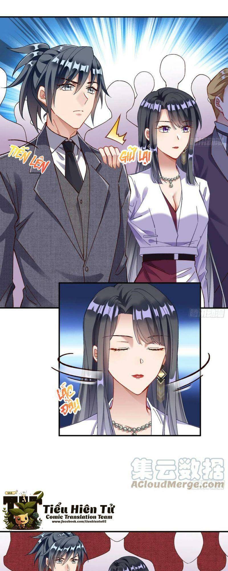 Vạn Tra Triêu Hoàng Chap 554 - Next Chap 555