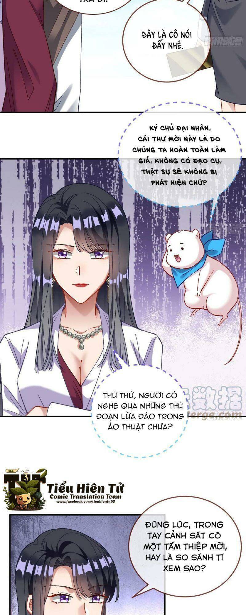 Vạn Tra Triêu Hoàng Chap 554 - Next Chap 555