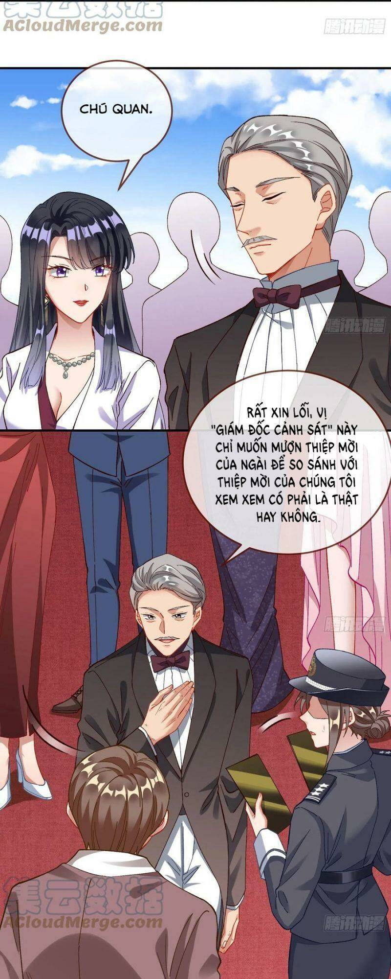 Vạn Tra Triêu Hoàng Chap 554 - Next Chap 555
