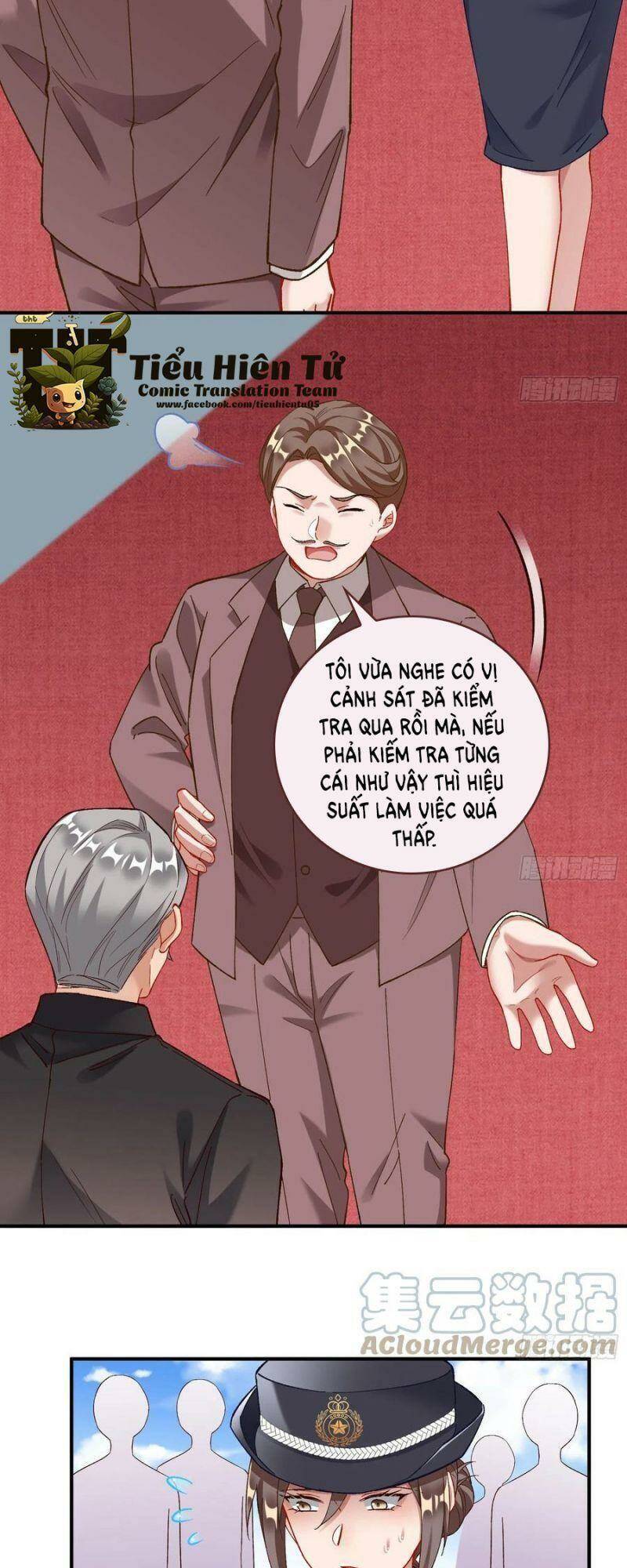 Vạn Tra Triêu Hoàng Chap 554 - Next Chap 555